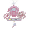 Carriage Ornament - Christmas Place