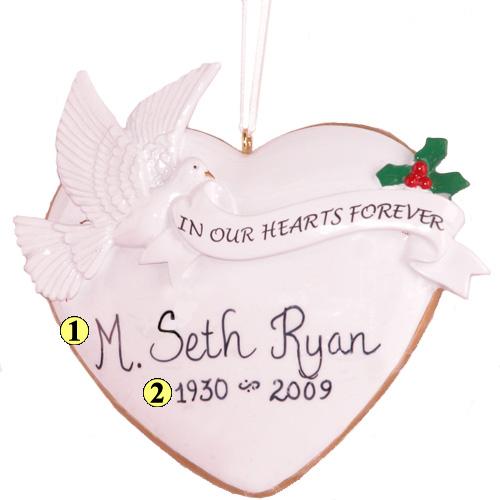 In Loving Memory - Christmas Place