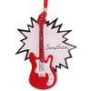 Red Guitar