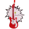 Red Guitar