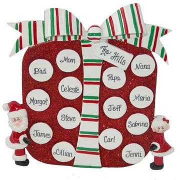 Gift Box Family Of 14