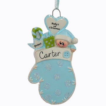 Prince Baby`s First Christmas