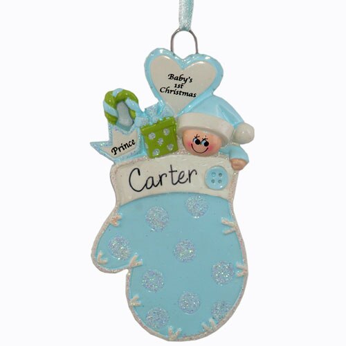 Prince Baby`s First Christmas