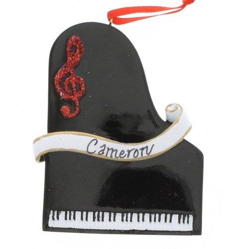 Piano Ornament