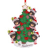 Bear Tree Family of 5