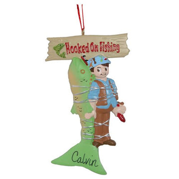 Hooked On Fishing
