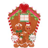 Gingerbread Family of 2