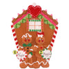 Gingerbread Family of 2