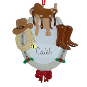Western Ride - Christmas Place
