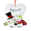 Snowman Engagement