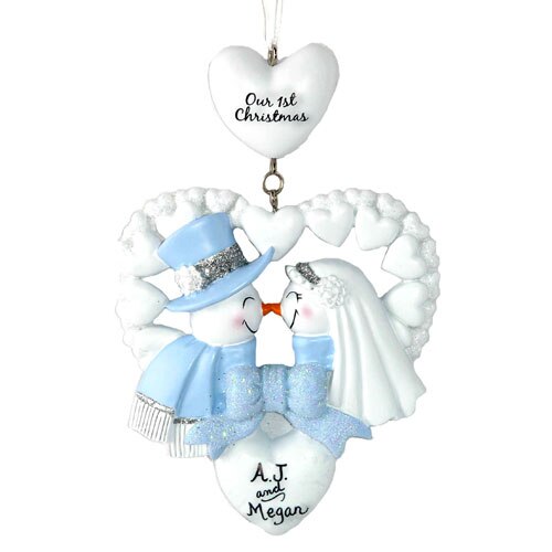 Snowman First Christmas