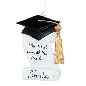 Tassel Hassle - Christmas Place