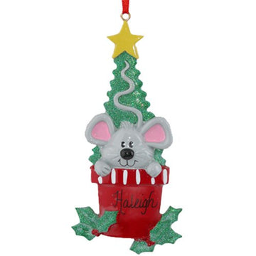 Christmas Mouse