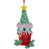 Christmas Mouse