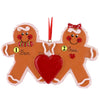 Gingerbread Family of 2