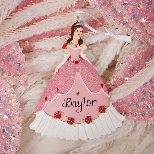 Pink Princess - Christmas Place
