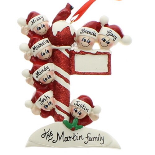 Street Post Family of 7