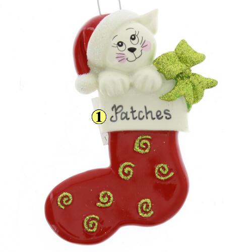 Cat Stocking