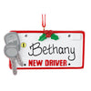 New Driver Ornament