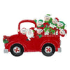 Christmas Truck Family of 8