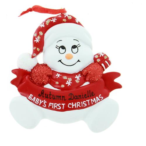 Baby`s First Christmas