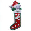 Kitty in Stocking