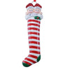 Candy Cane Stocking Couple