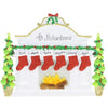 Mantle Family of 6 - Christmas Place