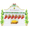 Mantle Family of 6 - Christmas Place