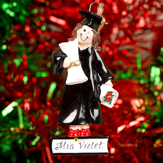 Graduate Girl - Christmas Place