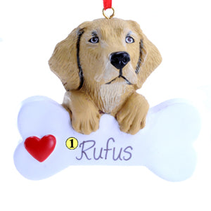 Yellow Lab Retriever - need updated picture