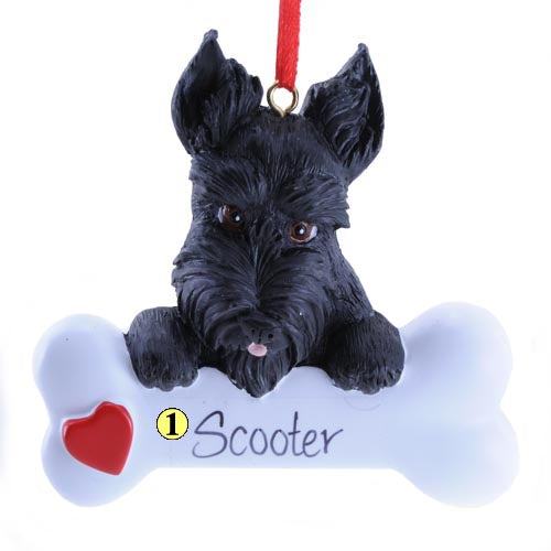 Scottie Dog