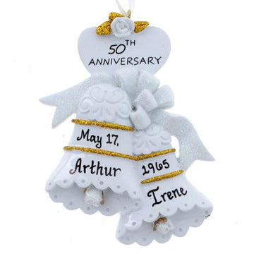 50th Anniversary Bells