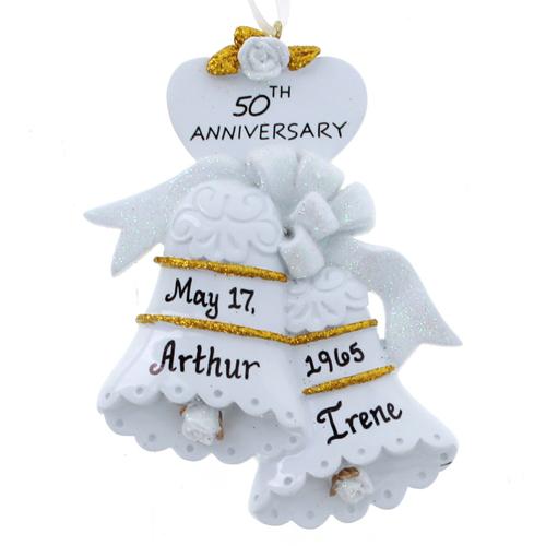 50th Anniversary Bells