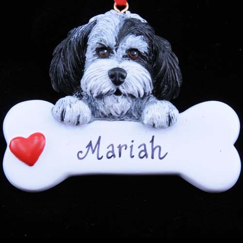 Havenese Ornament