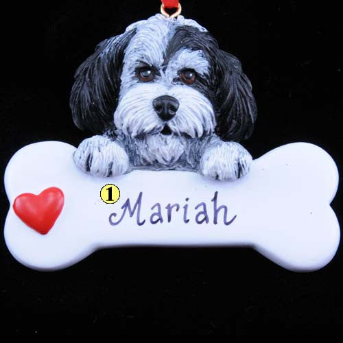 Havenese Ornament