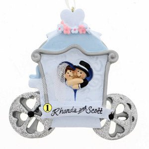 Wedding Carriage - Christmas Place