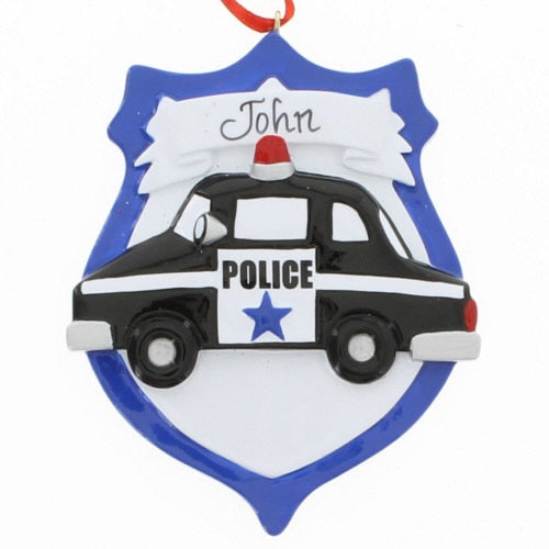 Police Emblem