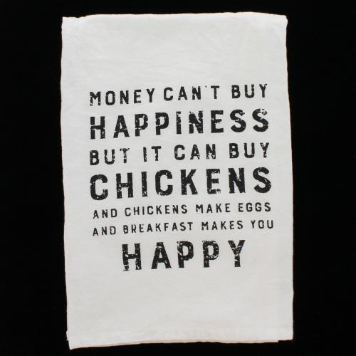 Buy Chickens Dish Towel - Christmas Place
