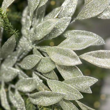 Mint Bay Leaf Stem - Christmas Place