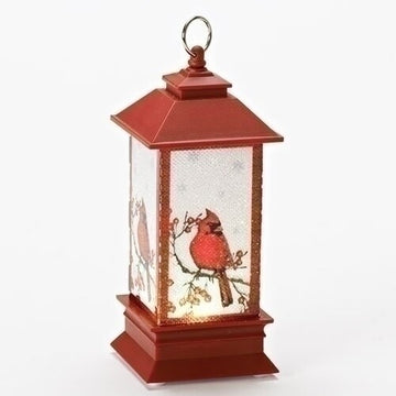 Cardinal LED Lantern