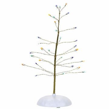 Halloween Multi-Color Tree