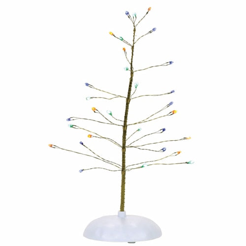 Halloween Multi-Color Tree