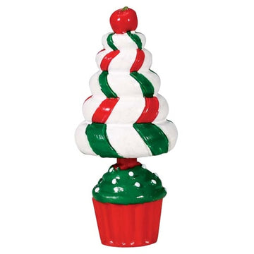 Peppermint Tree Topiary