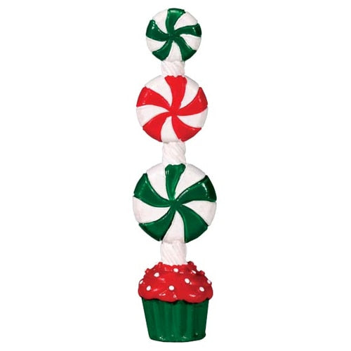 Peppermint Candy Topiary