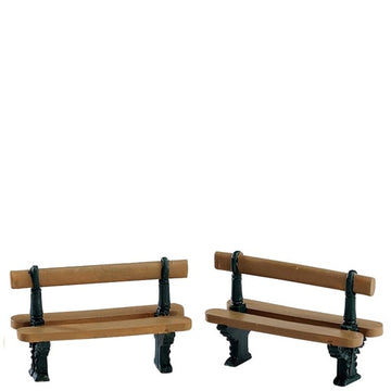 Double Seated Bench