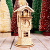 Clock Tower Ornament - Christmas Place