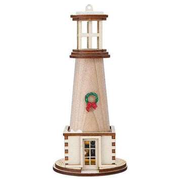 Lighthouse Ornament - Christmas Place