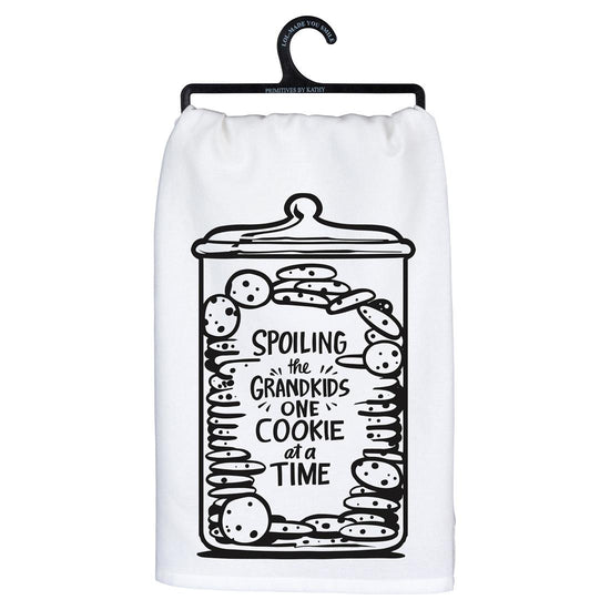One Cookie Dishtowel - Christmas Place