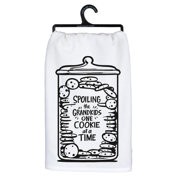 One Cookie Dishtowel - Christmas Place